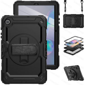 Heavy Duty Case For Samsung Galaxy Tab S6 Lite 10.4inchS9 FE 10.9 S10 Lite S10 FES7/S8/S9 11inchS7 FE/S7 Plus/S8 Plus/S9 Plus/S9 FE Plus S10 Plus 12.4inchS8 Ultra/S9 Ultra/S10 Ultra 14.6inchA7 Lite 8.7inchA8A9A9 Plus 11inch Cover