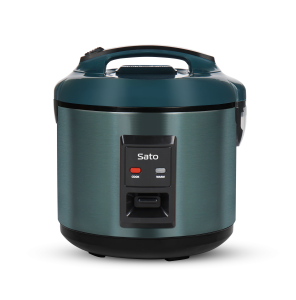 Nồi cơm điện Sato 12A016.N lòng niêu dung tích 12 lít - CƠM NIÊU DẺO NGON - HẤP DẪN TỪNG HẠT