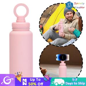 【New Arrival】 Travel-Friendly 1000ML Stainless Steel Insulated Water Bottle for Sports and Outdoor Use