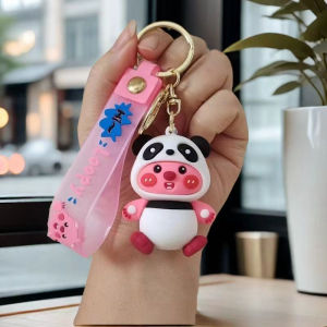 Gantungan Kunci Lucu Karakter Loopy Gantungan Kunci Tas Sekolah Premium Quality Key Chain Bag Charm