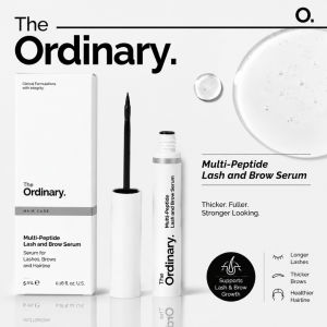 PROMO The Ordinary Multi-Peptide Lash and Brow Serum 5ml