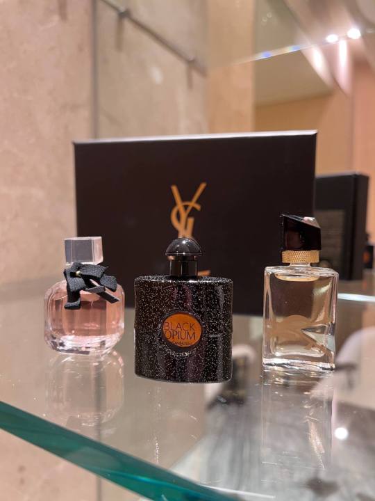 Ysl travel size discount perfume