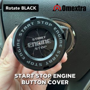 Start Stop Tombol Cover Mobil Pengaman Pelindung Tombol Mesin Omextra