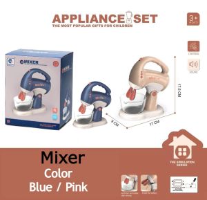 **Malaysia Seller** Simulation vacuum cleaner washing machine Toys Juicer Pretend Play Girls Toys Sound&light Home Appliances toys