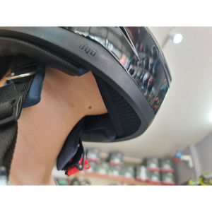 Chắn cằm cho nón fullface AGU cao cấp