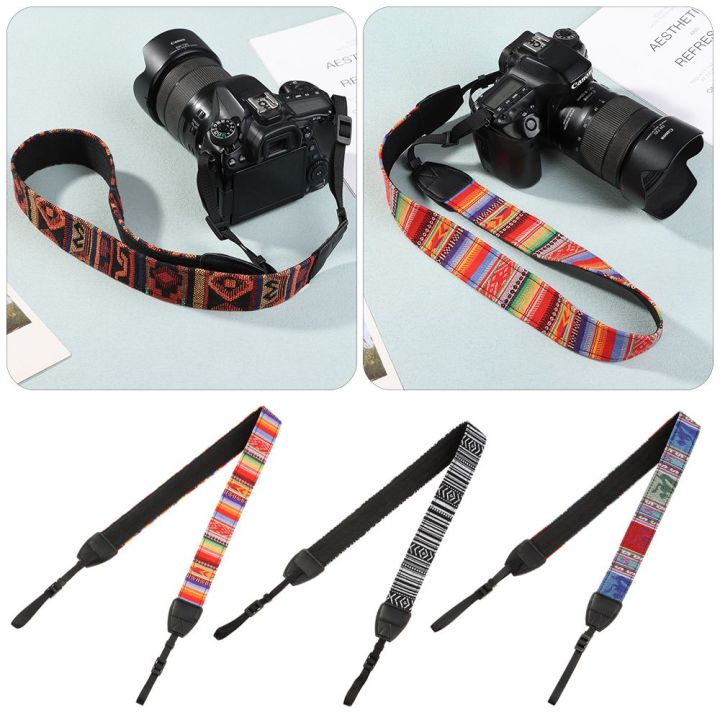 【Ready Stock/COD】For Leica Digital Lanyard Band SLR Camera Accessories PU  Leather Camera Shoulder Band DSL/DSLR Camera Strap Lazada PH