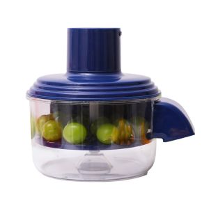 MECOME Hands-Free Electric Grape Peeling Machine Automatic Effortless Peeling Small Fruit Peeler Machine Durable Skin Remover for Berries Fruits Fruit Peeler Tool