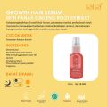SALSA Keratin Repair Hair Serum. 