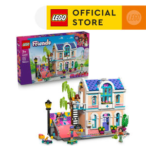 LEGO Friends 42687 Lianns Family House (946 Pieces)