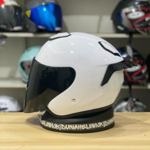 Helm NHK R1 Elite Solid Half Face ultron pro genos genesis r2r sv300 windtail mla kyoto kairoz tt course ttc nfj terra dynamiq kronoz zx1r gt ffs21 n1 max n1 elite mark 1 gm g1 nova x v2 s1 gp pro ttr jet striker