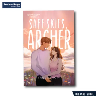 University Series 2: Safe Skies Archer by 4reuminct (PREMIUM) (BULKY PAPER)