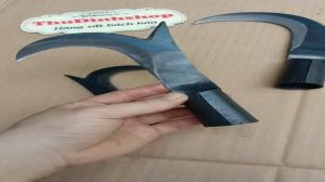 Câu Liêm Tỉa Bông Tỉa Chồi Liềm Câu Liêm Giật Cành Trên Cao Hái Dừa