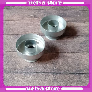 2 Pcs Cetakan DOnat Alumunium