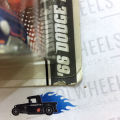 Hot Wheels 2011 Garage Series '66 Dodge A100 (Card not mint). 