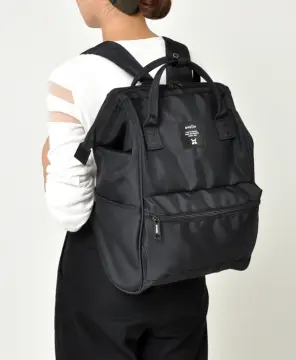 Shop Anello Backpack Black online Sep 2024 Lazada .my