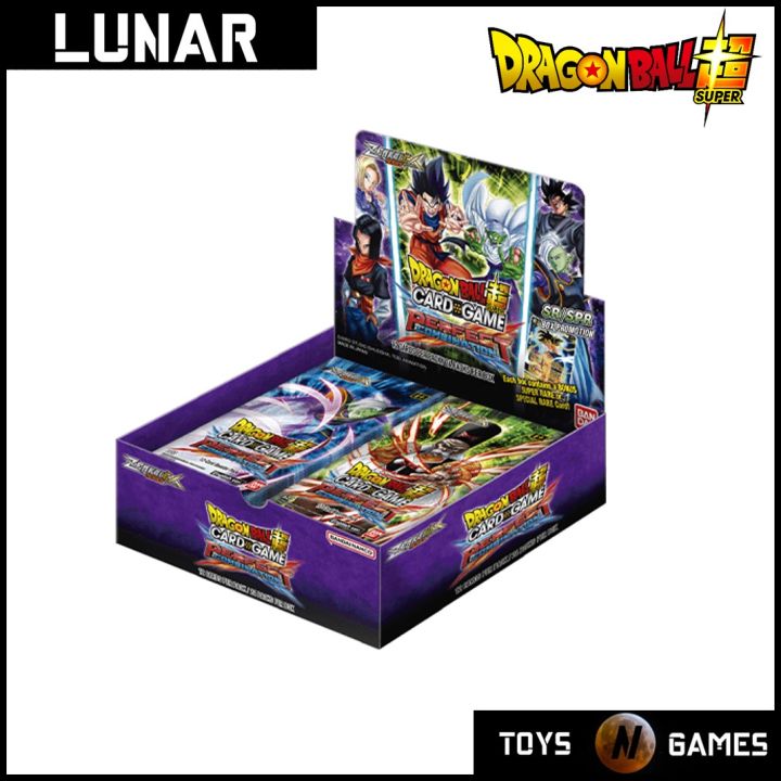 dbz perfect combination booster box Dragon Ball Super Card Prices | Dragon Ball and even a digital code to enhance your gameplay experience online Dragon Ball Super Perfect Combination
