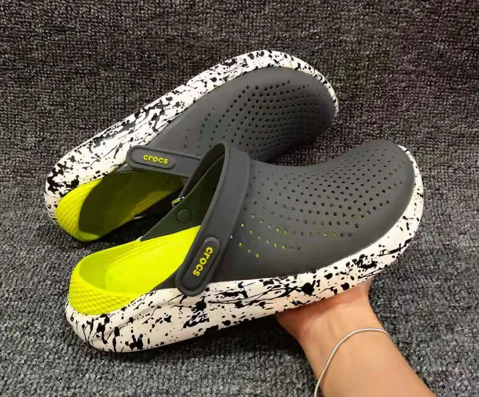 Oem crocs store literide