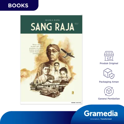 Gramedia Buku Sang Raja