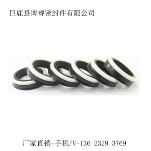 OUY Factory supply of excavator tension cylinder oil seal assembly with polyurethane seal 60*35*15.5