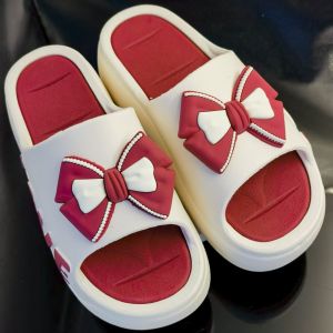 [Free Shipping] Thick-soled height-increasing womens slippers new summer beach casual sandals for outdoor wear