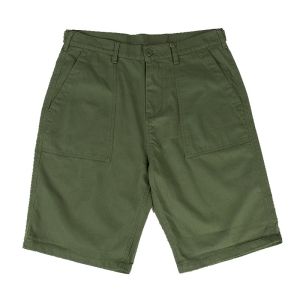 2026 Vintage OG107 olive green shorts HBT camouflage clothing military summer cotton short pants cargo casual tactical for men2026