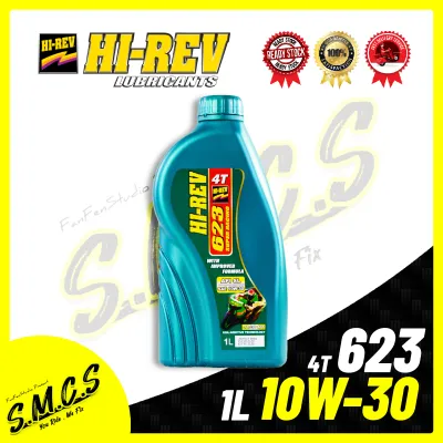 HI-REV Black Oil 4T 2T Fully Synthetic 10W40 20W50 15W50 Scooter Engine Oil for F150/800/S645/735/S150CC/724/M150/623 Yamaha Lagenda 115z