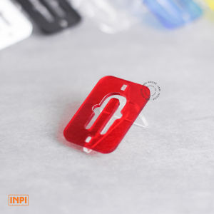 Display Pajang Cincin Stand Akrilik Jewelry - INPI House