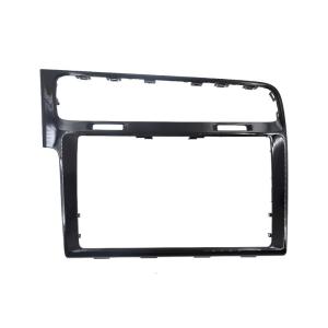 Screen Frame Navigation Radio Panel Decorative Frame 8inch Screen Bezel for Golf 7 Replacement Part Easy Installation
