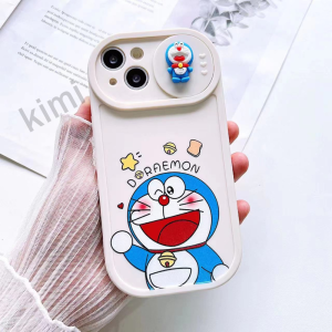 เคส TPUนิ่มสไลด์ปิดเลนส์กล้อง สำหรับรุ่น i7p i8p i11 11promax i12 12pro 12promax i13 i13pro i13promax i14 14pro 14promax