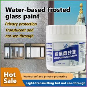 Frosted Paint Water and Scrub Resistant Waterproof Paint Easy to Get Started Art Strong Adhesion
