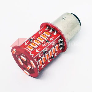PROMO LAMPU STOP REM 30 MATA LED KEDIP-KEDIP DAN JALAN 2 MODE FLASH RUNNING 12 VOLT