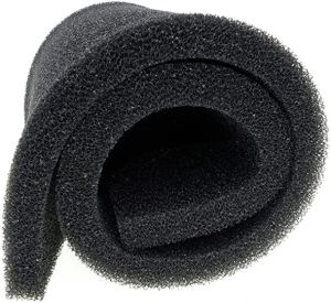Biomechanical Sponge Fiber Filter --- 35ppi