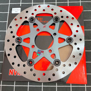 (H àng mới về) Đĩa KingD rag Size 245MM.Dành Cho các AE Đi Mâm 4 Lỗ ( Mẫu Ngôi Sao )>Sáng bóng cực nétCó 3 màu nhé Ae!!