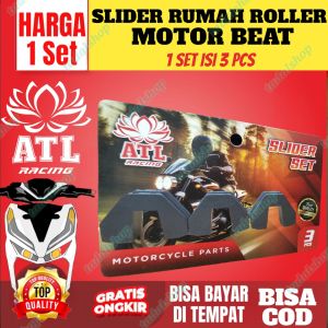 slider beat/slide matic/slider racing dijamin qualitas seperti ori (hrg 3pcs )
