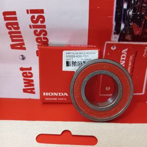 Laher roda belakang bantalan roda bearing ball 6022 beat led K1A beat esp genio scoopy original honda 91009K50T01