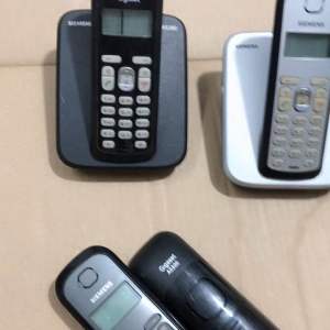 Máy điện thoại mẹ bồng con SIEMENS GIGASET AS280