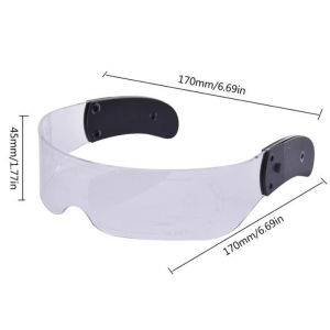Auto Darkening Welding Glasses Solar Powered Safety Eyewear Adjustable Headband Anti Glare Workshop Use