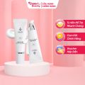 [Tặng nước tẩy trang 100ml] Kem chống nắng nâng tone Daliv Lightcare SPF50+ PA+++ 50g. 