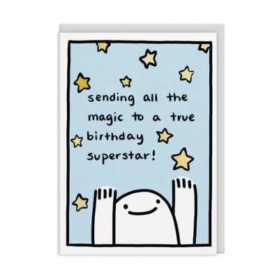 OHH DEER | Novelty Celebration Cards Lifestyle Party | Greeting Card