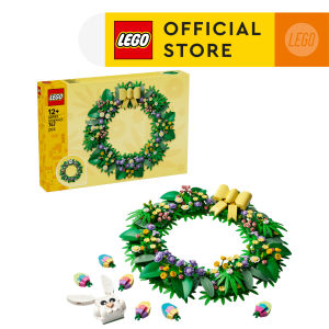 LEGO Iconic 40957 Spring Wreath (747 Pieces)