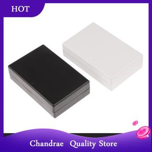 [Chandrae] 1Pcs 125x80x32mm Waterproof Plastic Cover Project Electronic Case Enclosure Box Wire Junction Boxes