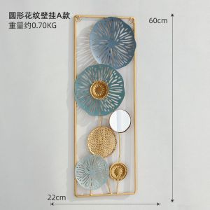 Wall Art Decor Home Wall Hanging Decoration Items Wall Art For Living Room Decoration Items Living Room Background Wall Decoration Small and Space-saving Wall Art For Living Room Decoration Items