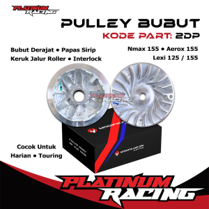 RUMAH ROLLER NMAX PULLEY CUSTOM AEROX RACING BUBUT ROLLER RACING NMAX RUMAH ROLLER YAMAHA LEXI ORI