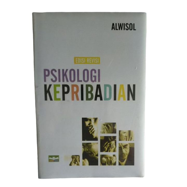 BUKU Psikologi Kepribadian edisi revisi - Alwisol | Lazada Indonesia