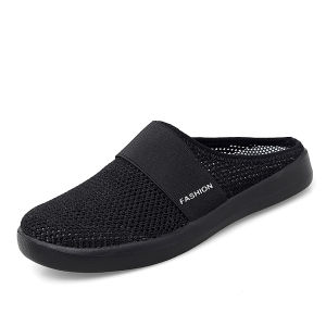 FOKU Sepatu Flatshoes Santai Sepatu Wanita Slip On Shoes Korea Terbaru