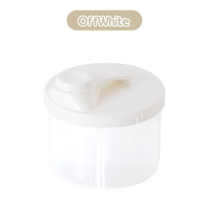DreamBaby Kotak Wadah Tempat Penyimpanan Susu Bubuk Bayi 4 Sekat Milk Powder Container Bayi