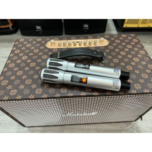 LOA KÉO XÁCH TAY : MARSHALLl LouisO Vuitton LV 208