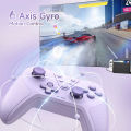 T37 Wireless Gamepad, Bluetooth Gaming Controller for  Switch, PC, Steam Deck, 6 Axis Gyro Motion Control. 