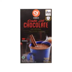 Minuman Sachet / Instant Drink CY Beverage Box Double Hot Chocolate 3 In 1 Less Sugar Sumiyaki White Coffee Classic Hojicha Sakura Latte Matcha Latte Black Soya Honey Roasted Almond Brown Rice Toasted Oats Pure Matcha Super Green Ceremonial