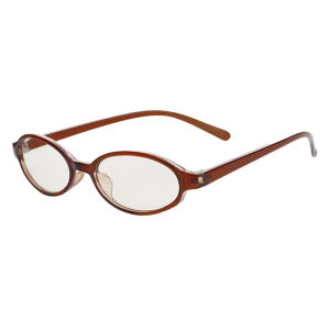 🔥Cozyrooms👍Y2K Retro Japan Korea Small Frame Glasses Female Ins Europe America Gradient Color Optical Glasses